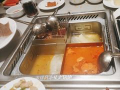 -海底捞火锅(王府井店)