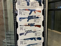 -枪馆1号实弹射击俱乐部