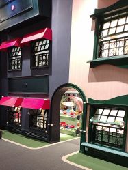 -奈尔宝·儿童乐园·亲子餐厅(星河湾店)