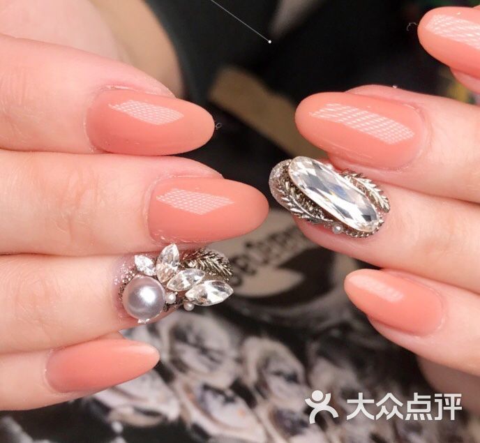 侯静美甲美睫(万达店)图片 - 第204张