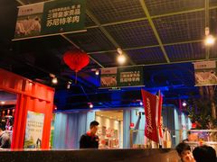 大堂-丰茂烤串(金泉美食宫店)