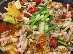 招牌泡椒牛蛙-蛙三泡椒牛蛙(万象城店)
