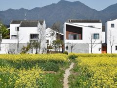 -东梓关景区村庄