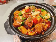 -梓檚中餐厅湖北菜小龙虾武昌鱼排骨藕汤(黄鹤楼店)