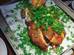 -绿茶餐厅(汇悦大融城店)