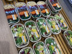 自助取餐区-果蔬好生活超市(新荟城店)