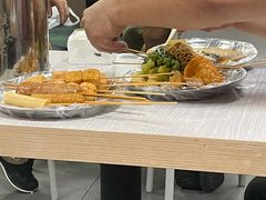 -大姐麻辣烫(莲宝中路店)