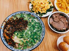 兰州牛肉面-有礼有面(知春路店)