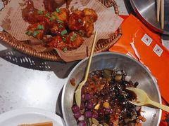 -伟大航路烤鱼(迅驰广场店)