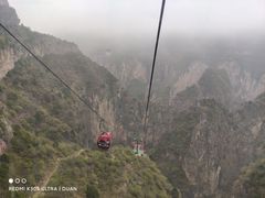 -山西通天峡景区