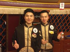 -九十九顶毡房(阜石路店)