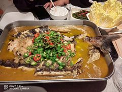 -半天妖烤鱼(兰州国芳中心店)