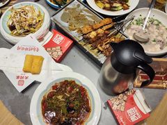 -大闫家烧烤·小海鲜家常菜(郑庄店)
