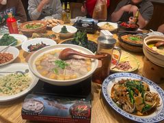 -老阿爸鲜鱼土菜(园区永旺店)
