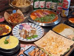 -香猪坊韩国烤肉专属门店(魏公村店)