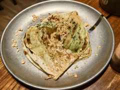 炭烤卷心菜配榛子酱-Bistro 63 创意融合料理(广粤天地店)