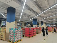 -盒马X会员店(上海森兰商都店)