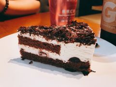 黑森林蛋糕-穆拉诺餐厅(上海玻璃博物馆店)
