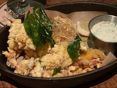 炸鱿鱼-Shanghai Brew House上海啤酒工坊(老外街店)