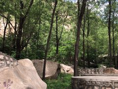 -碓臼峪自然风景区