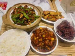 -乡村基·川味现炒大王(熙悦天街店)