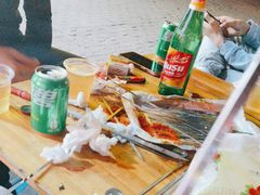 -新疆阿力烧烤