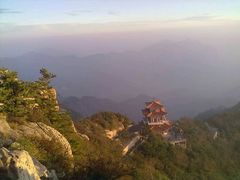 -洛阳白云山景区