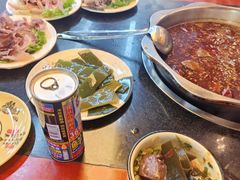 -重庆楊門机场老火锅(20年老店两路总店)