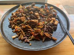 炒拨拉-老周炒拨拉(甘州总店)
