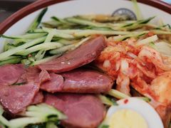 冷面-农园餐厅(北京大学店)