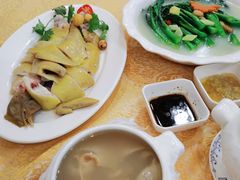 老广白切鸡-九大簋家宴(晓港湾店)