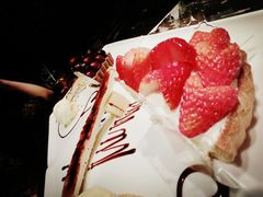 -Strawberry Butterfly草莓蝴蝶日式水果挞