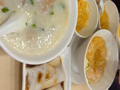 -盛记粥面(佐敦店)