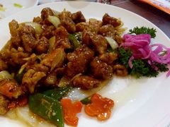溜肉段-好妈王饺子(滂江街店)