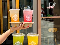 -星巴克臻选(天津河东万达店)