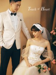 -青禾蒙娜丽莎婚纱摄影(武汉总店)