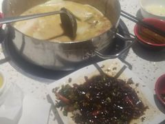 -土风豆米火锅(鸿通城店)