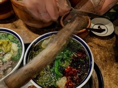 -云阿蛮云南生烫牛肉米线(奉贤路店)