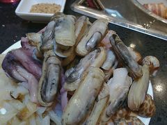 -百顺德海鲜自助(兴海名都广场店)