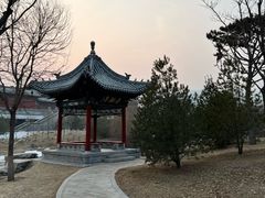 -晋祠公园