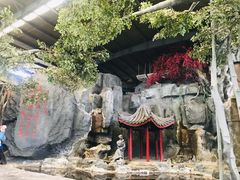 大堂-世外桃源农庄·德清土菜(兴康南路店)