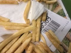 -麦当劳(田林好又多店)