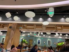 -曼玉餐厅(中原万达店)