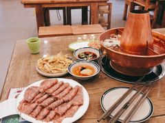 -芝麻花餐厅(祁家豁子店)