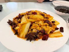 -宁夏国强手抓羊肉·清真菜(未央路凤三店)