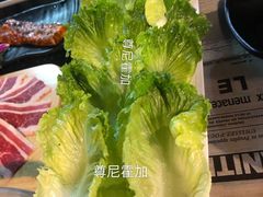 -三国惹火烤肉·中日韩烤肉集合店(百草路店)