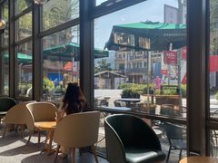 -星巴克(大梅沙8号仓店)