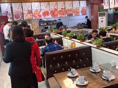 大堂-金沙滩海鲜餐厅(梅江龙水园店)