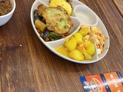 -素满香·食养自助(建邺万达店)