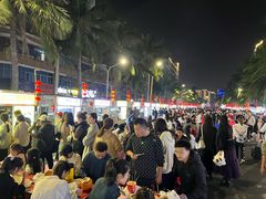-海大南门夜市(海富街店)